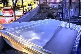 痛惜！广西四兄弟被玻璃压死，其中三人未婚，官方通报后续来了图片