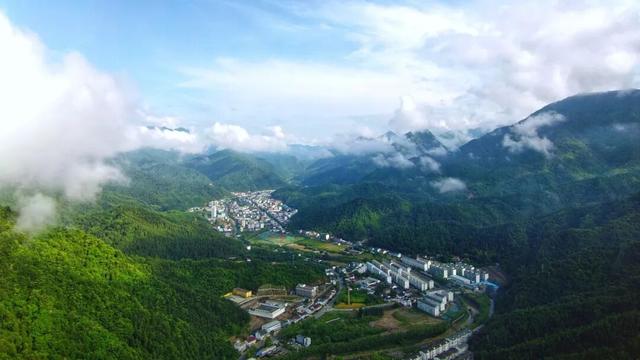来留坝，给旅行加点“文化”料