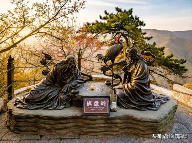 “崆峒杯”全国传统武术邀请赛暨2025崆峒武术大会 | “问道崆峒·康养平凉”文旅商贸促消费活动即将盛大启幕