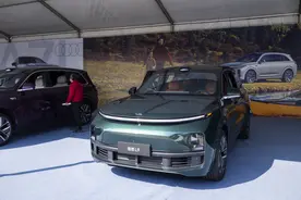 理想汽车是哪个厂家生产的？图片