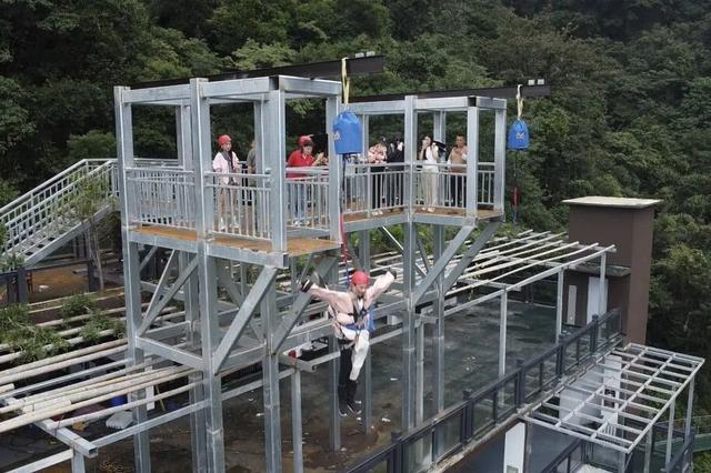 把生活调成喜欢的频道，在大觉山总能找到你的方式！