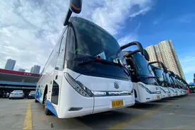 再上新！石家庄至平遥、泰山等地二日游公交专线，开通→图片