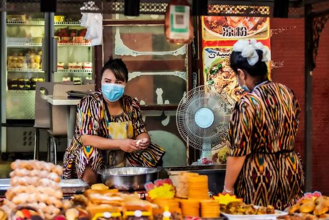 喀什古城•随拍