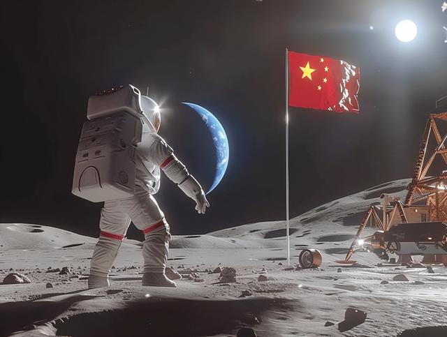 神舟二十一3.5小时“即达”！中国航天再破纪录，剑指2030登月