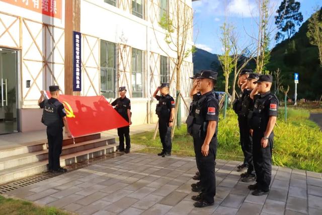 勐撒驿站：站好了岗，就是守好了家