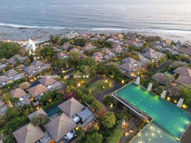 巴厘岛：不是背包客的“穷游天堂”？而是顶级玩家们的温柔梦乡？