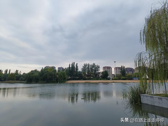 游齐河晏婴祠、碑廊、齐州塔