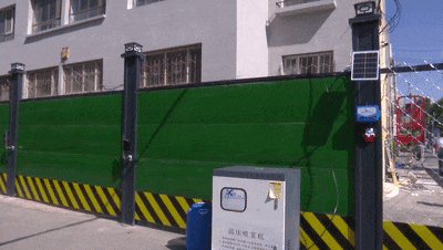 降本增效！第五师双河市建筑机器人“上岗”~