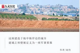 被以色列封锁的加沙地带，人们过得怎么样？图片