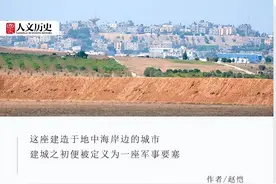 被以色列封锁的加沙地带，人们过得怎么样？图片