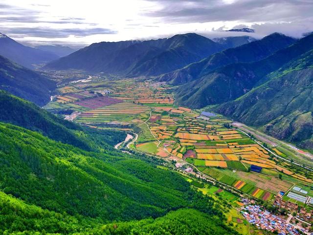 在20℃的秋天逃离人海：一篇就够了，我的甘南7日自驾私藏笔记