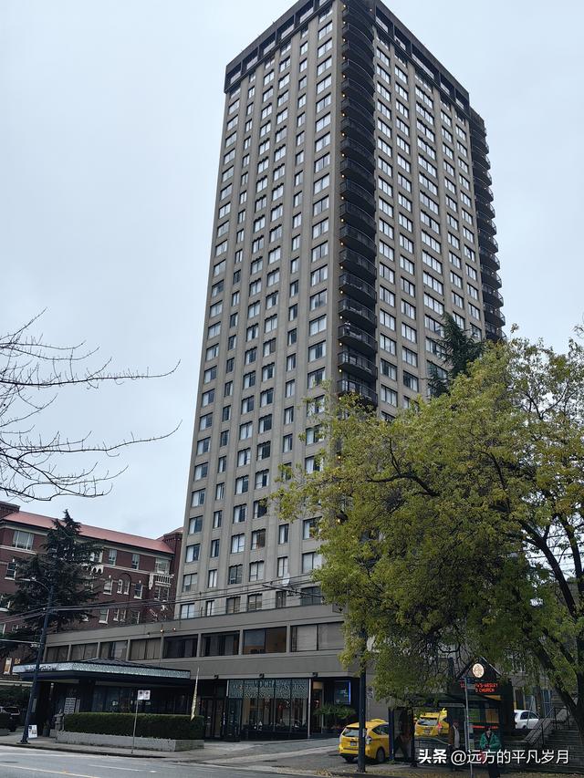 温哥华游记（一）