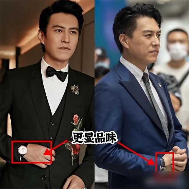 被靳东的中年状态惊艳到：不剃寸头，不穿大叔装，48岁帅得不像话