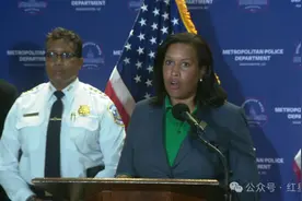 以色列驻美使馆工作人员遭近距离枪杀，2人为外交官情侣，即将订婚！30岁枪手被捕，称“为加沙复仇”！图片