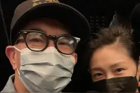 具俊晔寸步不离大S，昔日队友揭他现状！曾赔上事业也不抛弃队友图片