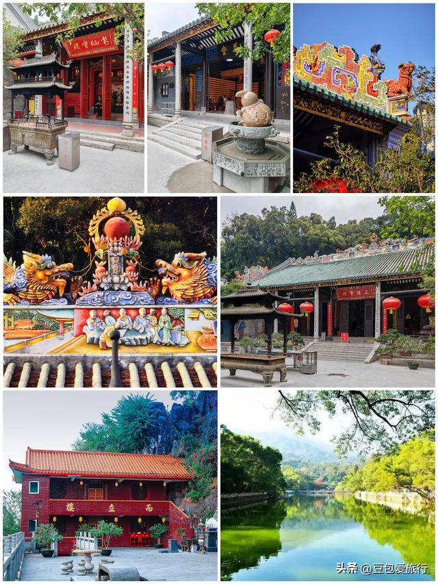 畅游岭南古郡惠州——山水人文美食全攻略