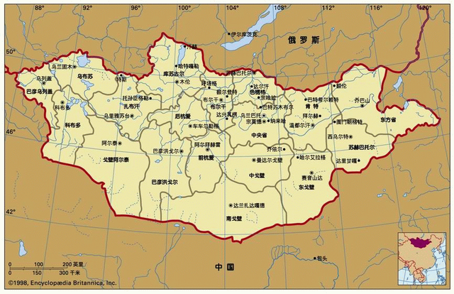 上万只黄羊“偷渡”到我国，在蒙古待着不好吗？为什么跑来内蒙？