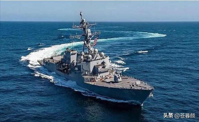 委内瑞拉油轮刚出海，中国军舰紧随其后，特朗普的算盘又打错了？