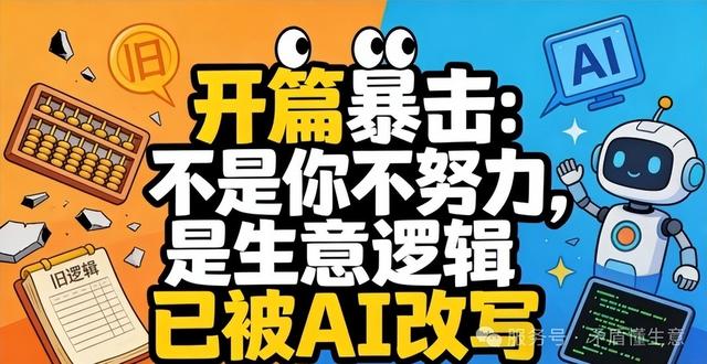 AI 搜索优化 — 从 SEO 到 AI 搜索，抢占用户决策的源头入口
