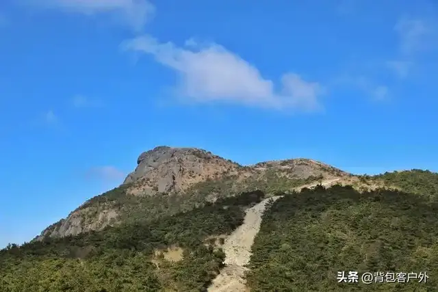 徒步“华东第一虐”——千八线：一场考验灵魂的登山朝圣