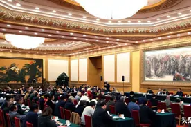 放大招！中国作协“扩吸”突破一千三百大关图片