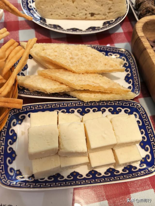 暑假鼓励娃写作14：体验蒙古早茶