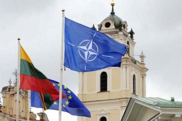 立陶宛为啥被称为“欧洲淫窟”？一起去瞧瞧这个可悲的中欧小国