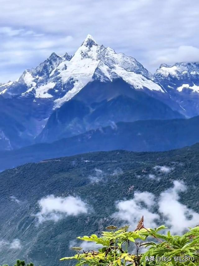 中国最值得打卡的50个旅游地