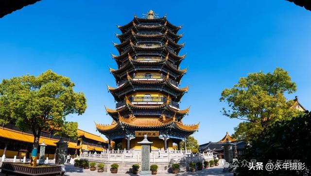 自驾环游中国行（四）江苏射阳息心寺