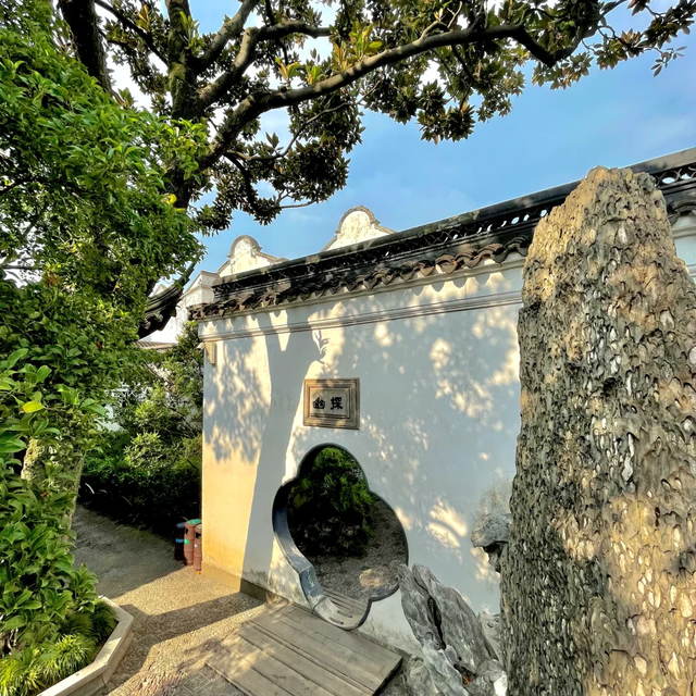 可当天往返！上海坐至苏州，最快30分钟直达！景美又好玩！