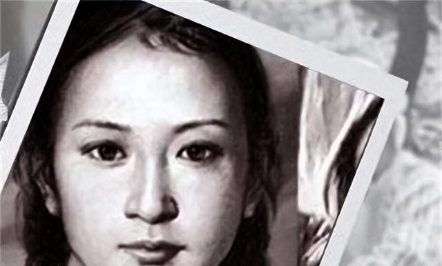 她18岁被抓去当慰安妇，一晚上轮流伺候50名日军，最后还怀了孩子