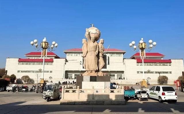 周末游河北：邢台市威县，冀南平原一座被低估的美丽小城