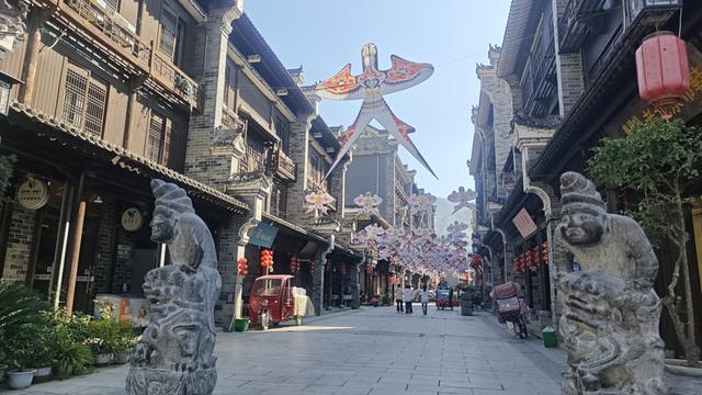 赏秋秦岭，摩旅商洛（05）漫川关，成语“朝秦暮楚”典故的发源地