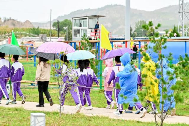 玩味石楼国庆，哪一张图住进了你的心里？ 泊河村篇