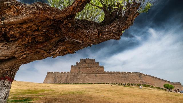 别再只说榆林就只有黄土高坡和陕北民歌！我在榆林，吃到不想走