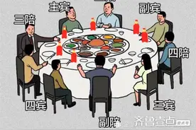 【序号006】又当了一回“主陪”图片