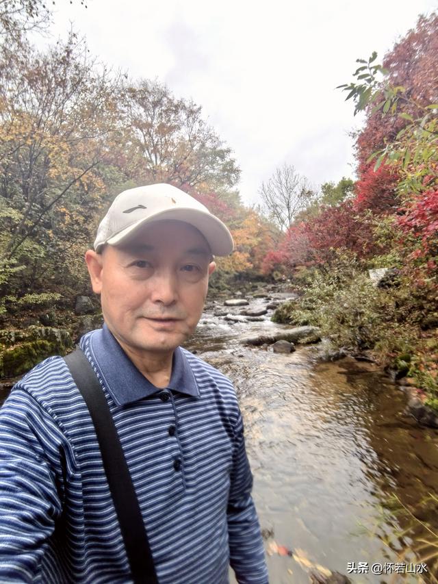 2025辽宁赏秋之旅日记(3)——游览洋湖沟和老边沟