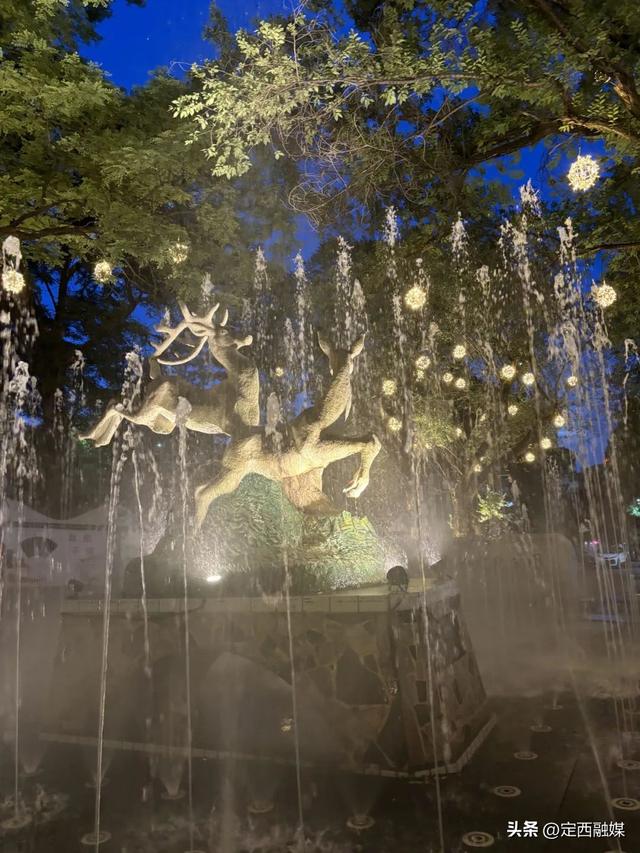 半山清凉过盛夏！一秒躲进临洮避暑“后花园”岳麓山