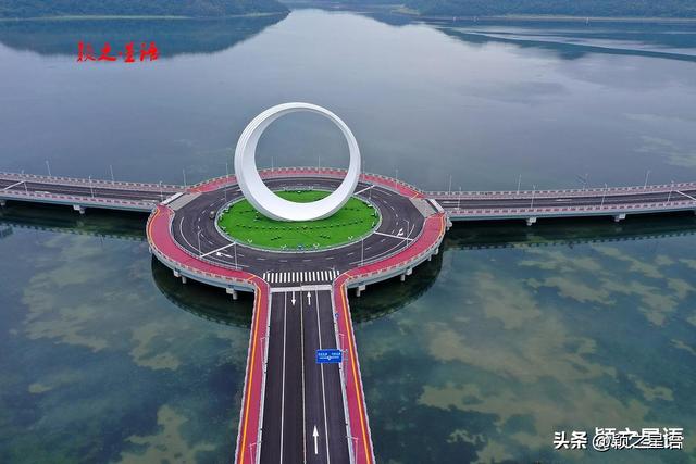 天妃之戒：宁波顶流网红景观，横空出世