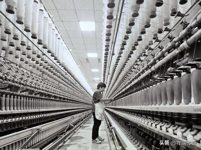 对石家庄支柱产业纺织厂的回忆