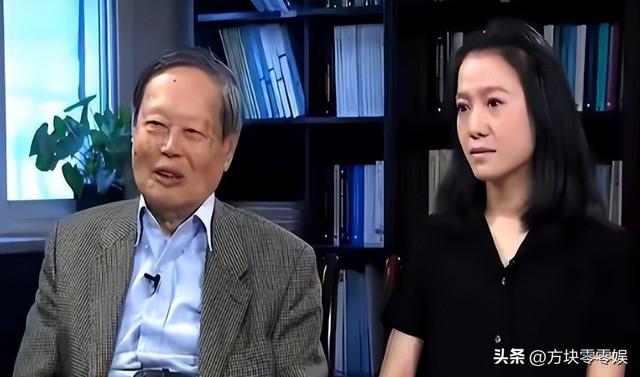 杨振宁家庭情况曝光：三个儿女无人继承物理学，与翁帆关系也很好