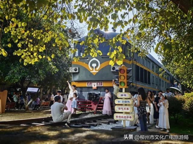 柳州“双节”超级黄金周圆满收官！文旅市场火爆出圈，人气消费双丰收！