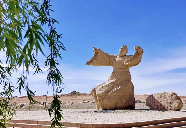 敦煌阳关玉门关旅游区简介