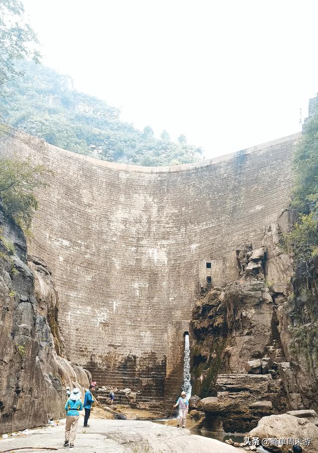10）青龙坝上的时光褶皱：一场跨越五年后的再相遇