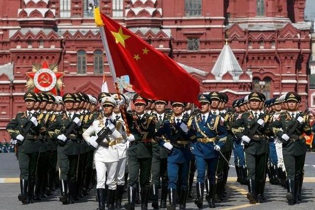 留给中国时间不多了，俄乌战争拖垮了俄罗斯，打光了乌克兰！
