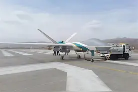 青海首次无人机人工增雨三江源地区图片