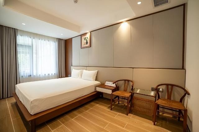 沁园溪语民宿：藏于从化山河间，以私汤为引，筑满维度的慢生活秘