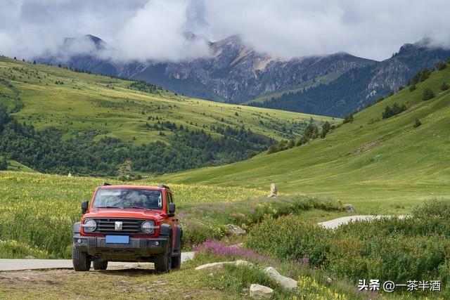 滇路暖阳，晚来情长！自驾游路上姐夫与小姨子的故事