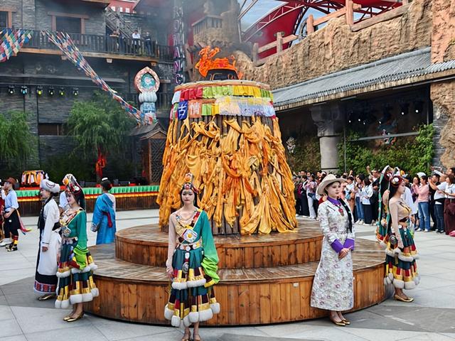 四川旅游：三游人间仙境九寨沟（图）
