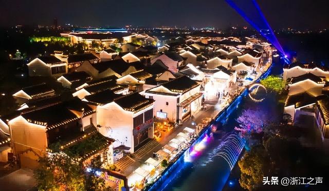 中秋国庆去哪嗨？湖州潞村夜游狂欢月超全攻略！